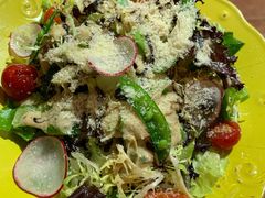 佛伦萨葡萄醋沙拉-盘炉forenza·云贵川融合小食堂 ( 钟楼中柳巷店)