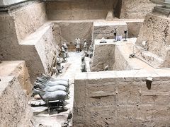 -秦始皇帝陵博物院(兵马俑)