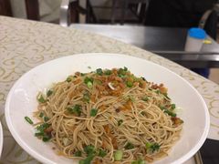 猪油捞面-百利鸽王(紫薇路店)