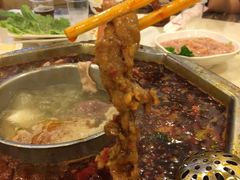 -朱氏胖子烂火锅(洪崖洞店)