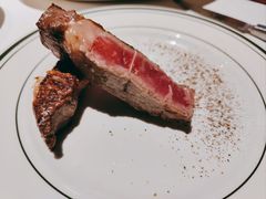 肉眼牛排-Wolfgang’s Steakhouse 沃夫冈牛排馆(上海白玉兰广场店)