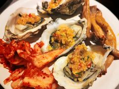 -伍棵煋炭烤自助料理·烤鳗鱼(浦东食品城店)