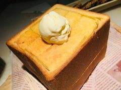 面包诱惑-绿茶餐厅(西单老佛爷店)