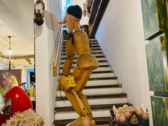 -六月花园咖啡馆(中关村东路店)
