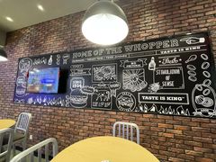 大堂-汉堡王(大连柏威年餐厅店)