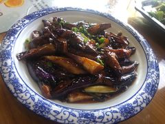 鱼香茄子-洞天食府(北大街店)