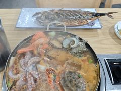 -真情鲍鱼海鲜汤