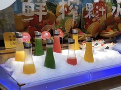 -芭菲盛宴·环球美食(袁家岗店)