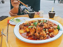 -伊麦佳兰州牛肉面清真美食店