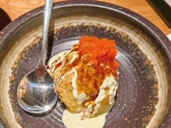 温泉蛋土豆丸子-Tuna maki寿司(园区永旺店)