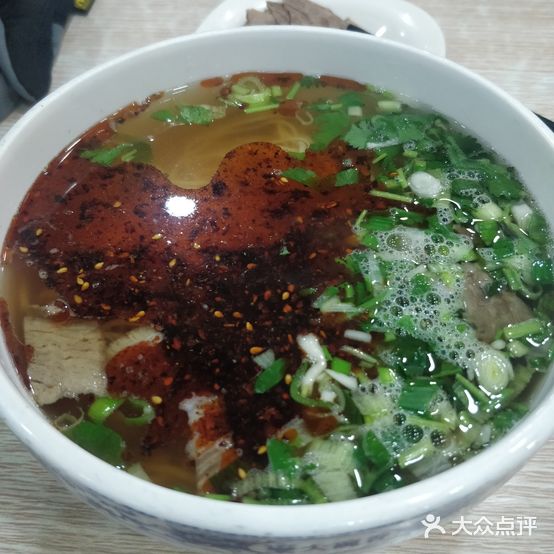 大碗香牛肉拉面(民主东街店)