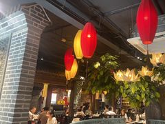 -北平盛世·新京菜·北京烤鸭(劲松·双井店)