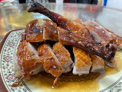 烧鸭-聂记粤菜馆(鼓西路店)