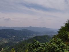 -东白山