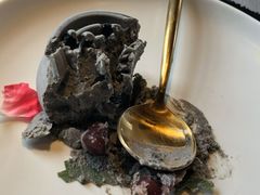 黑芝麻红豆冰糕-三号黄浦会Canton Table