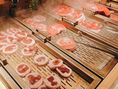 -梨花自助烤肉(西三旗万象汇黑金店)