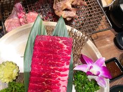 -九田家黑牛烤肉料理(无锡T12店)