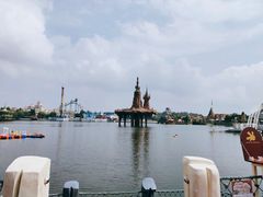 -大连海昌发现王国主题公园