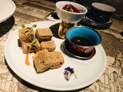 绍兴臭豆腐-桂满陇-十里风荷(合生汇店)