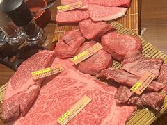 -俺的焼肉(銀座9丁目店)