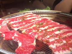 -西塔老太太泥炉烤肉(万柳华联店)
