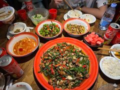 -兔槽江湖菜·重庆璧山兔(水围店)