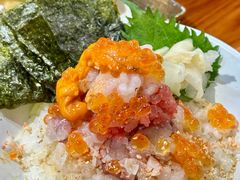 -桂马·日本料理·海胆·海鲜饭·酒场(民主广场店)