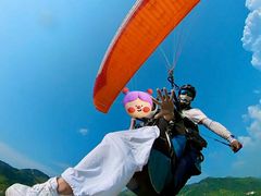 -趣飞飞黑麋峰国际滑翔伞基地