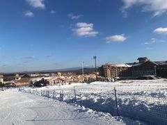 -长白山万达国际滑雪场