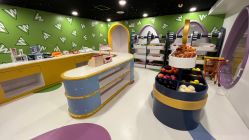 -Waof Park 淘气堡·儿童乐园(番禺天河城店)
