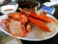 -爱尚客韩式烤肉自助餐厅(汇丰广场店)