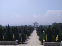 -中华三祖圣地黄帝城遗址文化旅游区