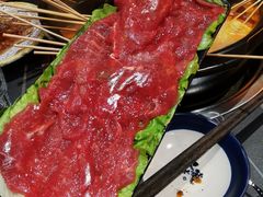 -二当家牛肉串串(教育路店)