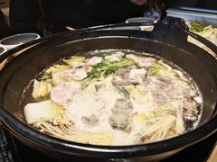 -和牛 烧肉寿喜烧涮锅 善(心斎橋店)