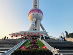 -东方明珠广播电视塔