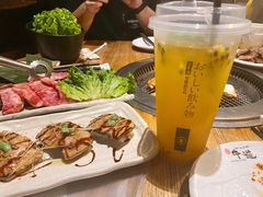 -御牛道日式烤肉料理(杭州万象城店)