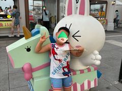 -东港音乐喷泉广场