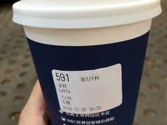 -瑞幸咖啡(丰盛町店)