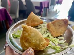 -葛尼沙印度餐厅 (镇明路店)