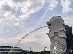 -鱼尾狮公园