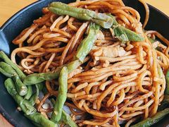 扁豆焖面-嘉和一品粥(马家堡店)