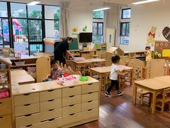 -上海市浦东新区明珠幼儿园