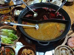 -乖嬢嬢重庆老火锅(南联店)