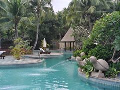 -海南清水湾莱佛士酒店