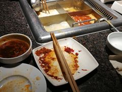 -海底捞火锅(崇文门新世界百货店)
