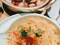 -街角等你.大连海鲜烧烤.经典铁板海鲜串(西安路店)