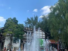 -黄龙溪古镇