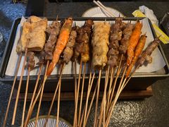 -新楚记烧烤·酒场·夺命肥肠(车公庙店)