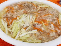 三丝鱼肚羹-奇香楼(五眼桥横街店)