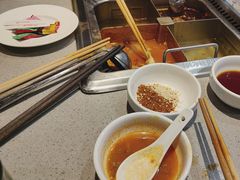 -海底捞火锅(新松江路生日主题店)